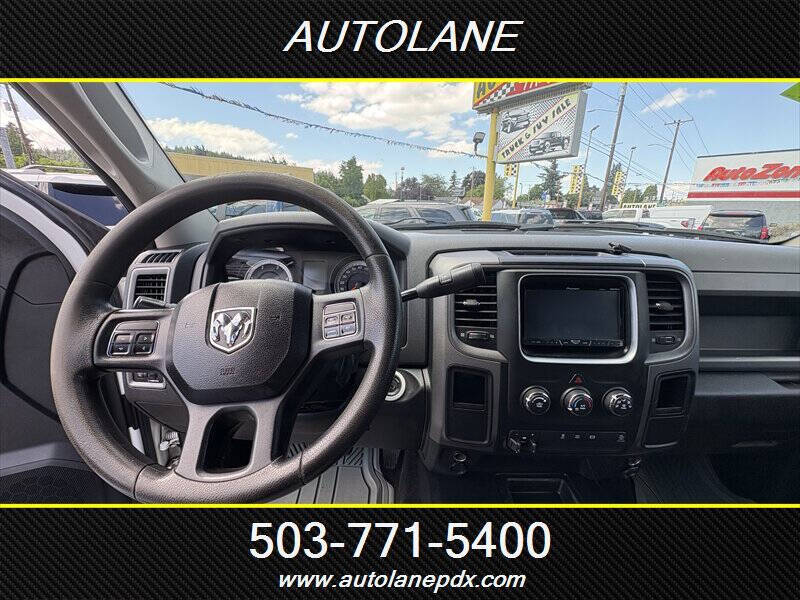 2013 RAM 2500 Tradesman