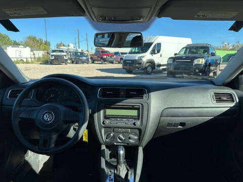 2011 Volkswagen Jetta