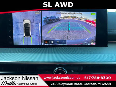 2025 Nissan Murano SL
