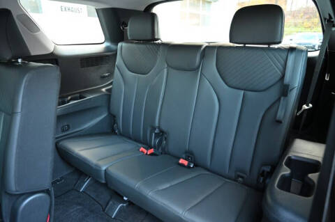 2023 Hyundai Palisade SEL