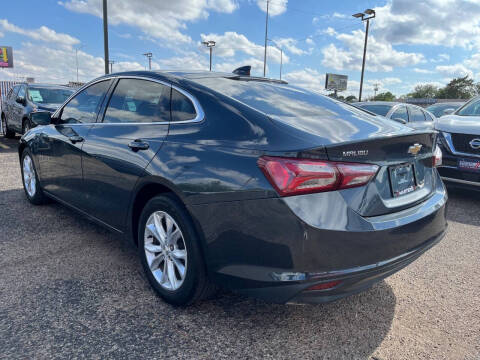 2020 Chevrolet Malibu LT