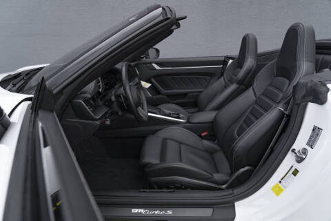 2024 Porsche 911 Turbo