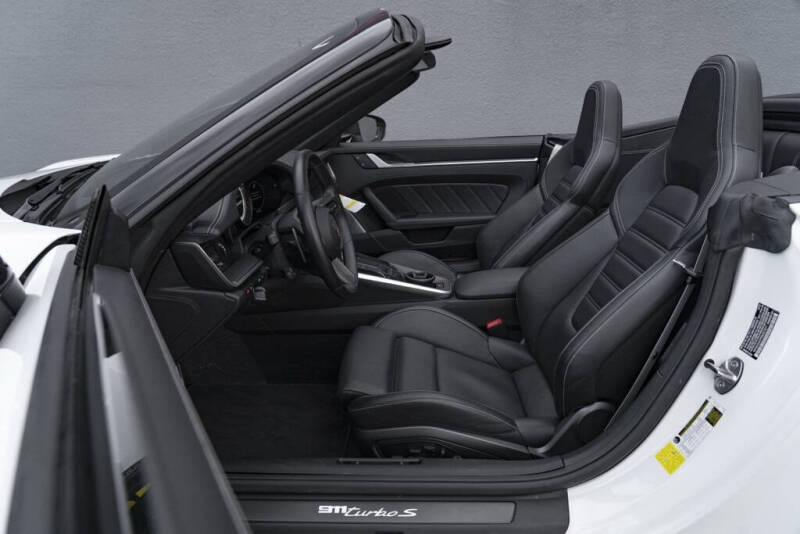 2024 Porsche 911 Turbo