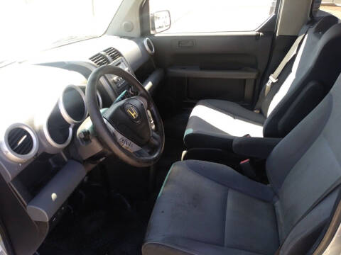 2008 Honda Element EX