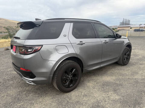 2020 Land Rover Discovery Sport P250 S R-Dynamic