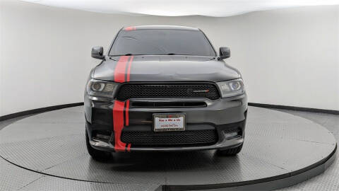 2019 Dodge Durango GT