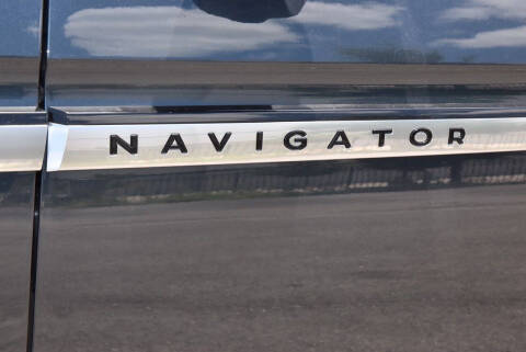 2026 Lincoln Navigator L Reserve