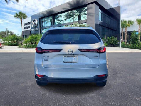 2026 Mazda CX-90 3.3 Turbo Select