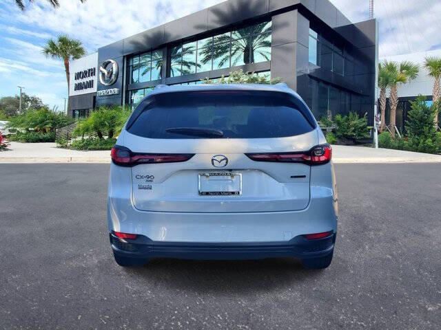 2026 Mazda CX-90 3.3 Turbo Select