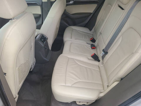 2013 Audi Q5 2.0T quattro Premium Plus