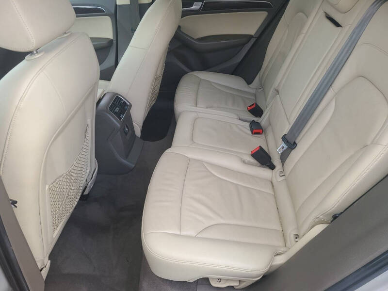 2013 Audi Q5 2.0T quattro Premium Plus