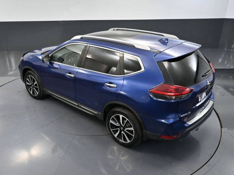 2018 Nissan Rogue SL