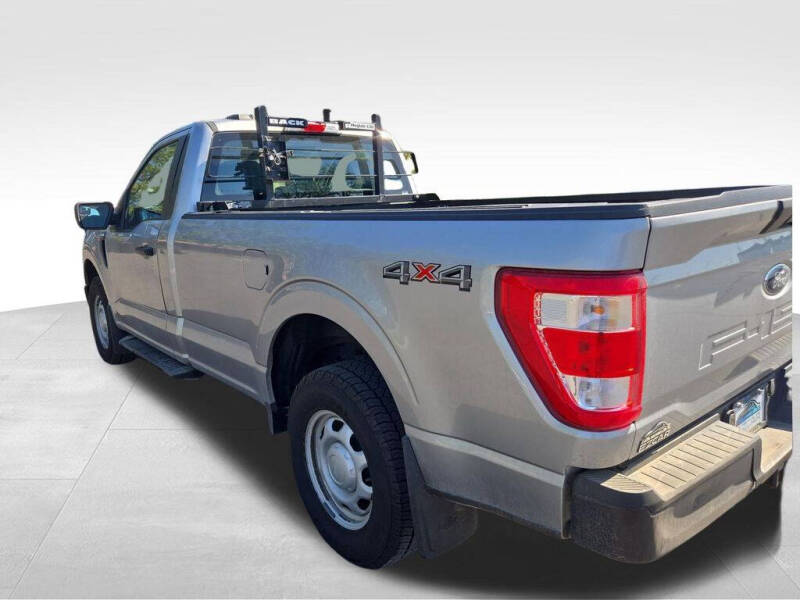 2021 Ford F-150