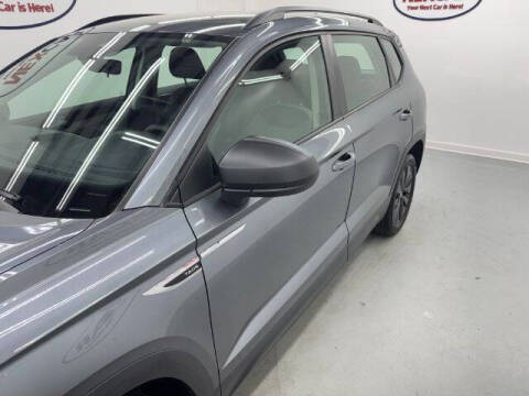 2024 Volkswagen Taos S