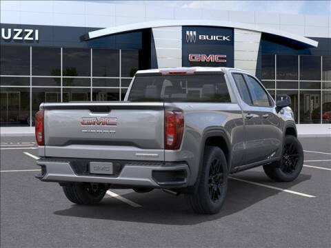 2026 GMC Sierra 1500 Elevation Standard