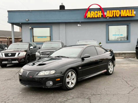 2006 Pontiac GTO