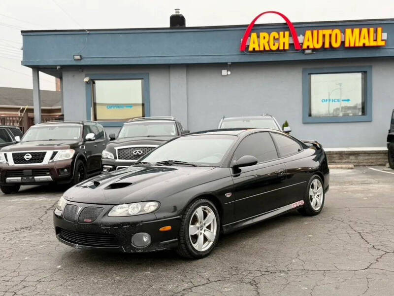 2006 Pontiac GTO