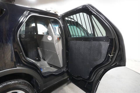 2017 Ford Explorer Police Interceptor Utility