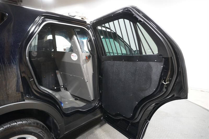 2017 Ford Explorer Police Interceptor Utility