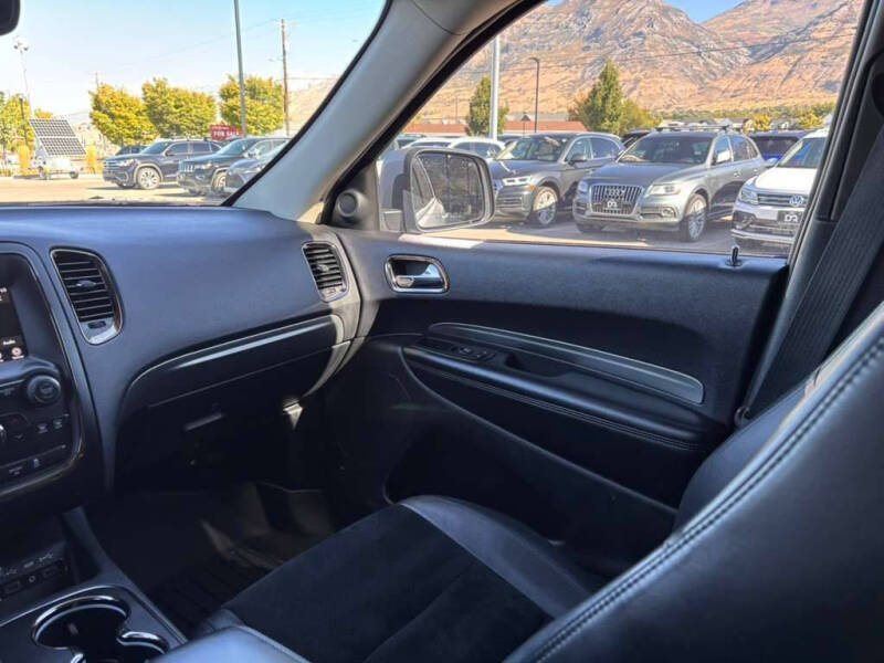 2018 Dodge Durango GT