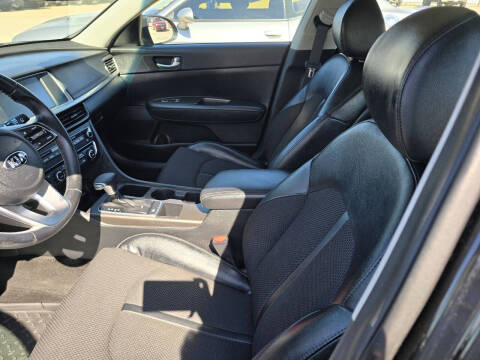 2019 Kia Optima S