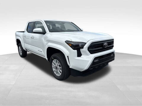 2025 Toyota Tacoma