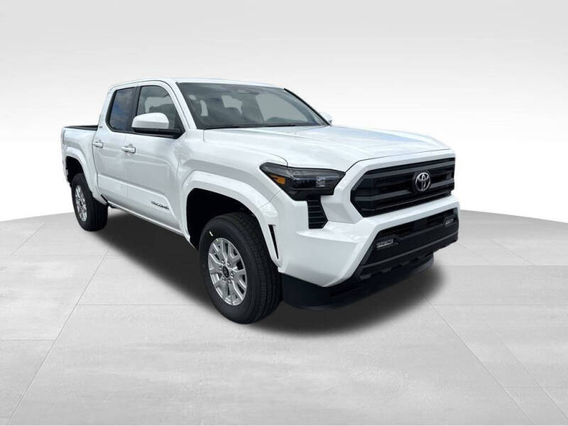 2025 Toyota Tacoma