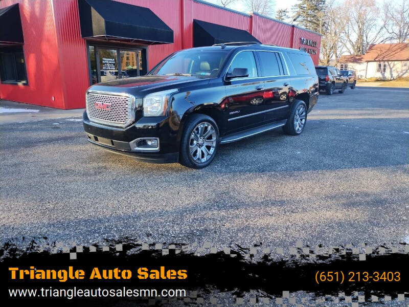 GMC Yukon XL's photo