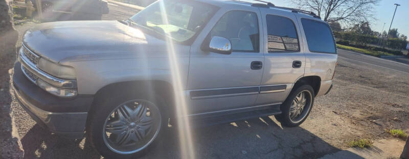 2004 Chevrolet Tahoe