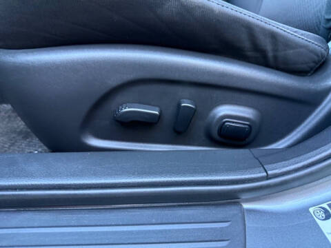 2016 Nissan Altima 2.5 SR