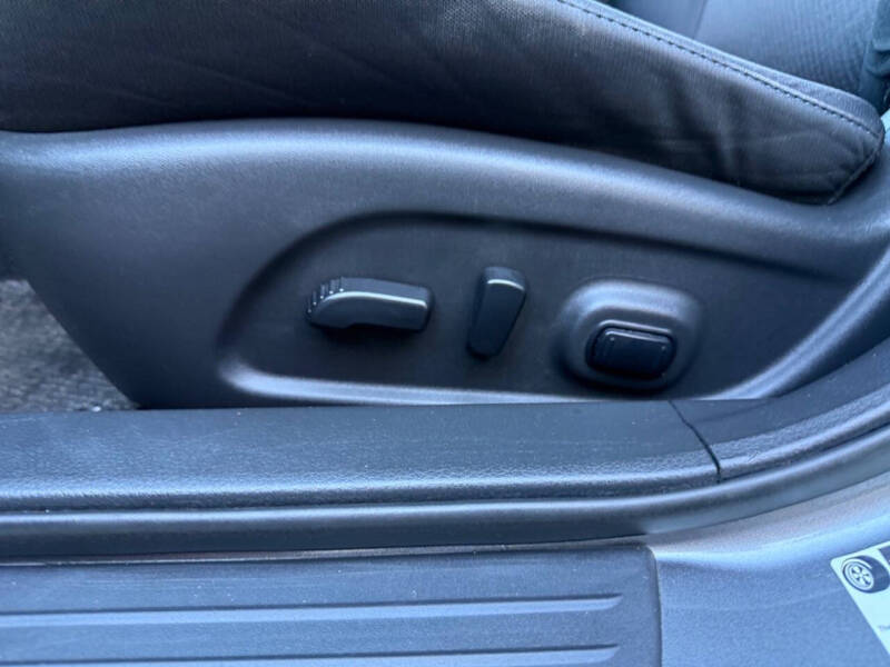 2016 Nissan Altima 2.5 SR