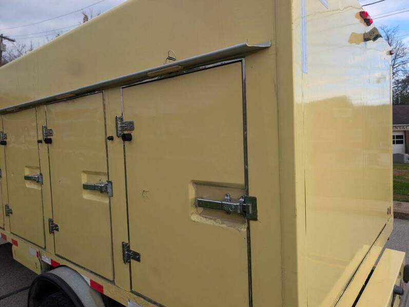 2019 Ford E-Series E-450 SD