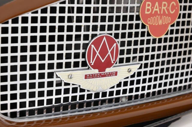 1957 Aston Martin DB 2/4 MKiii