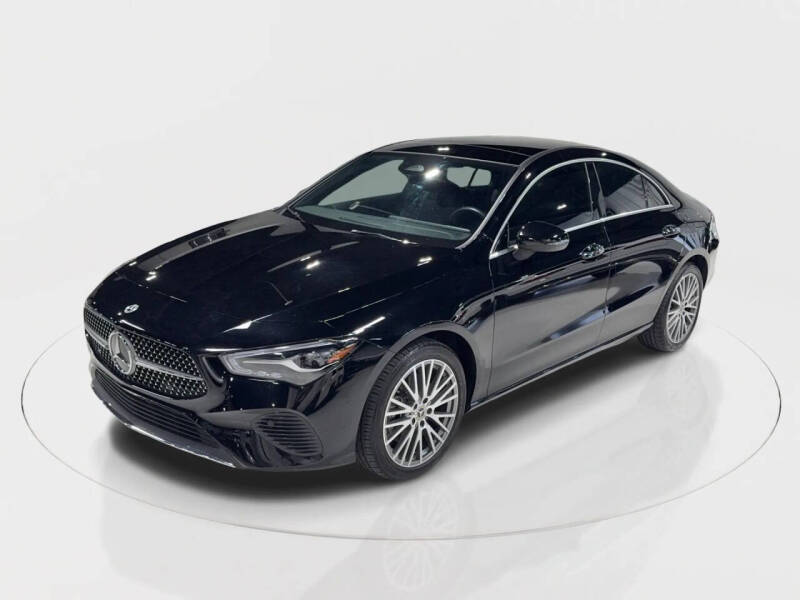 2024 Mercedes-Benz CLA CLA 250