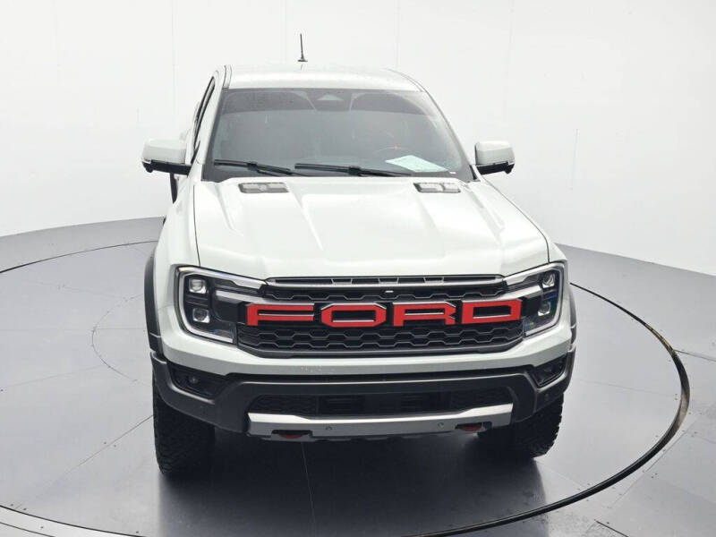 2024 Ford Ranger Raptor