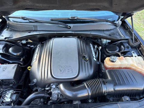 2015 Chrysler 300 C Platinum