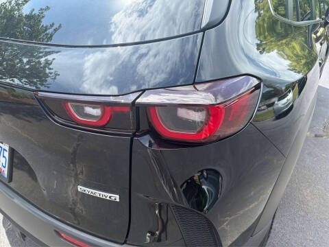 2025 Mazda CX-50 2.5 S Select