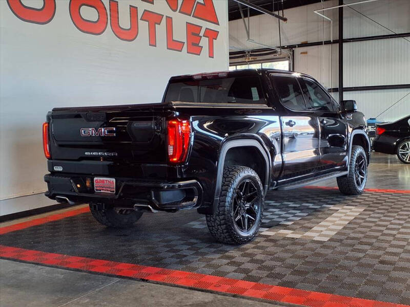 2021 GMC Sierra 1500