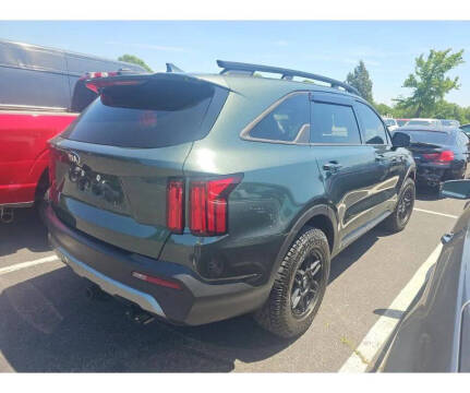 2021 Kia Sorento SX Prestige X-Line