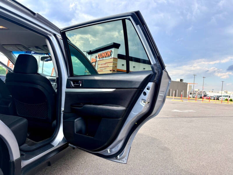 2013 Subaru Outback 2.5i Premium