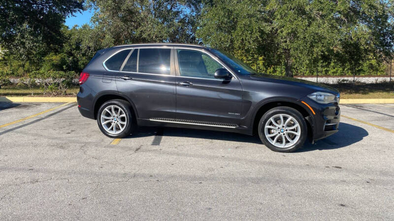 2015 BMW X5 xDrive35d