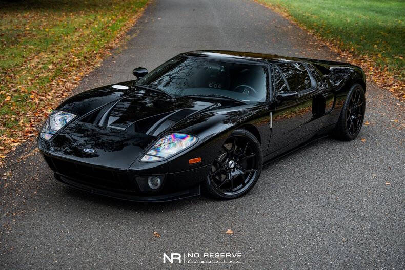 2005 Ford GT