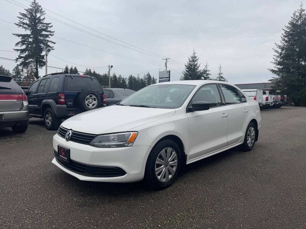 2013 Volkswagen Jetta for sale at Cascade Motors in Olympia, WA