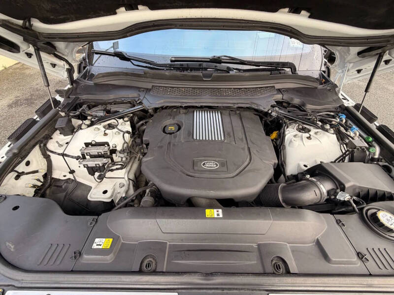 2016 Land Rover Range Rover HSE Td6