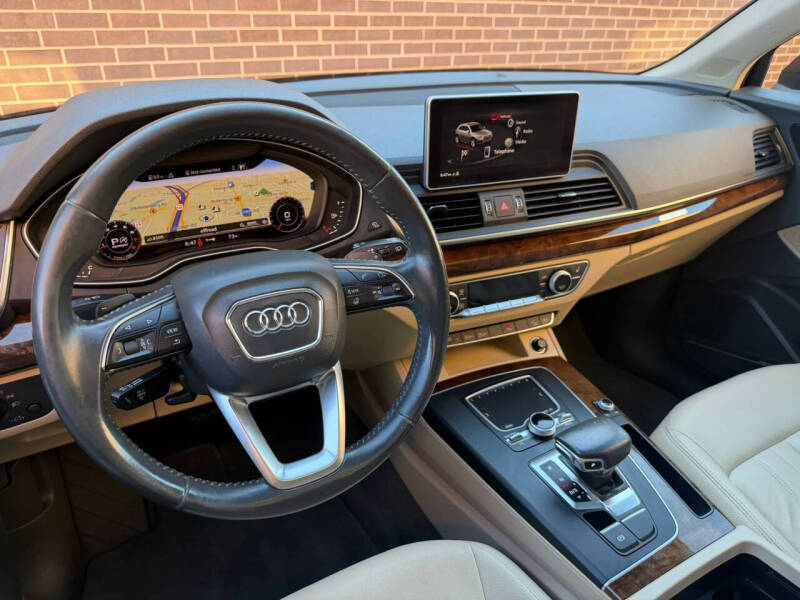 2018 Audi Q5