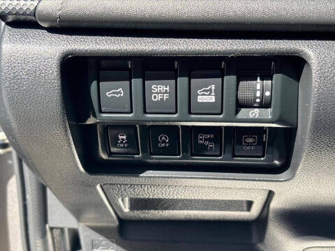 2020 Subaru Forester Touring