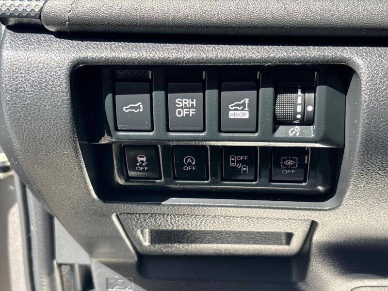 2020 Subaru Forester Touring