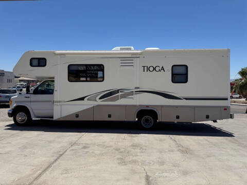 2003 Ford E-Series E-450 SD