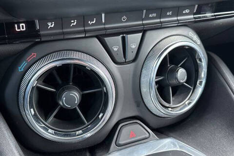 2017 Chevrolet Camaro LT