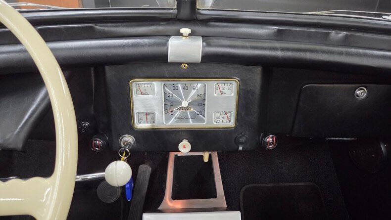 1949 Willys Jeepster